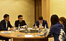 В Нукусе построят завод по исследованию и переработке лекарственных растений