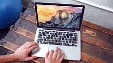 Apple представила ноутбуки MacBook Pro с высокой производительностью