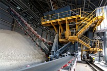 Ўзбекистон цемент заводлари ҳаво ифлосланишини назорат қилишни режалаштирмоқда