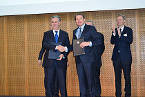 По итогам бизнес-форума Узбекистан и Германия подписали соглашения на $4 млрд