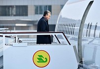 Президент отправился в Хорезмскую область