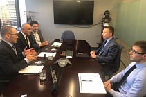 В Джизакской области планируют разбить сад и создать тепличное хозяйство на $21 млн