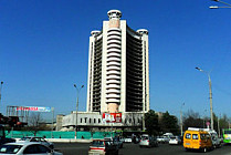 Гостиница «Чорсу» сохранит старое название и будет иметь 350 номеров