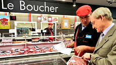 Защиту от веганов просят французские мясники у правительства