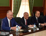 Ўзбекистон ва Грузия савдо айланмасини 80% дан кўпроққа оширди