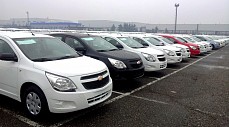 GM Uzbekistan 29 мингдан зиёд автомобилларни сотувга чиқарди