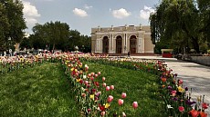 Жума куни Ўзбекистоннинг қарийб барча ҳудудларида ёғингарчилик бўлмайди