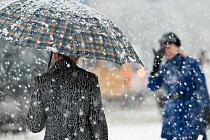 Шанба куни Ўзбекистоннинг бир неча вилоятида ёмғир ёғиб, қорга айланиш эҳтимоли кутилмоқда 