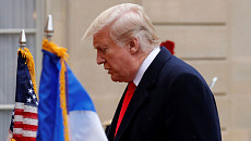 Трамп может посетить военную базу США в Афганистане до 25 декабря - WP 