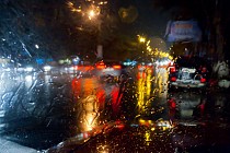 Ўзбекистоннинг баъзи ҳудудларида ёмғир ёғиб ўтади