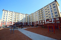 Ўзбекистон президенти Тошкентнинг Сергели туманидаги қўп қаватли янги уй-жойлар қурилиши билан танишди