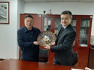 Ўзбекистон ва Хитой биргаликда илмий тадқиқотлар олиб боради