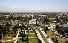 Шахрисабз “Мақом” санъати халқаро форумини қабул қилишга тайёргарлик кўрмоқда 