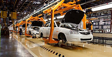 UzAuto Motors назвал причину приостановки производства автомобилей до конца сентября