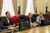 Швейцария Ўзбекистонда йўловчи вагонлари ишлаб чиқаришни йўлга қўйишни режалаштирмоқда