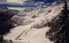 МЧС Узбекистана дал советы тем, кто может попасть в лавину