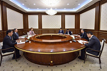 ЖБ Ўзбекистонда $4,5 млрдлик 40 лойиҳани амалга оширмоқда  