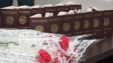 ИИББ хоржий паспортларнинг тайёр бўлшгани ҳақида SMS-хабар орқали огоҳ қилишни бошлади 