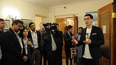 В Бишкеке проходит медиафорум стран ШОС