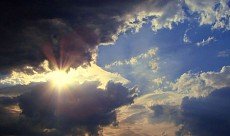 Сешанба куни Ўзбекистоннинг барча ҳудудларида ҳаво булутли бўлиб ўзгариб  туриши кузатилади