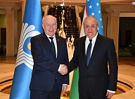 Ўзбекистон 2020 йилда МДҲга раислик қилиш доирасида 30 дан ортиқ тадбирлар ўтказади