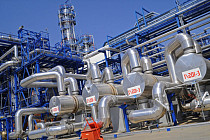 В Таджикистане в 2018 году производство ГСМ выросло на 2,4%