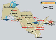 Визы «Silk road», «Vatandosh» и «Golden visa» ввели в Узбекистане