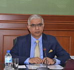 Индия назначила нового посла в Узбекистане