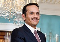 Ўзбек делегацияси шайх Муҳаммад Бен Абдел Раҳман Бен Жасем Ал Тани билан учрашди 