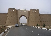 Карши и Сурхандарьинская область закрыли свои границы