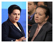 В Узбекистане сменяется руководство Комитета женщин