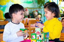 В Узбекистане планируют охватить подготовкой к школе всех детей