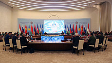 21 февраля в Ташкенте встретятся начальники генштабов стран Центральной и Южной Азии