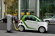 В Китае активизируют развитие экологичного транспорта