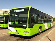 Қурбон ҳайитининг муносабати билан Тошкент жамоат транспорти 4.30 дан ҳаракатлана бошлайди