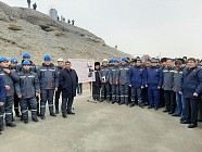 Ўзбекистонда нефт-газ саноати тарихи музейи очилди 