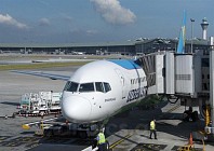 Авиакомпания Узбекистана перевезла болельщиков сборной Польши