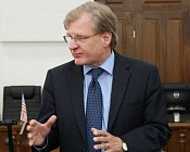 Ўзбекистон президентининг ташрифи жаҳон сиёсати учун ўта аҳамиятлидир – Норланд