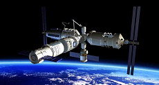 Китайская орбитальная станция «Тяньгун-1» находится под контролем и не представляет опасности – эксперт 