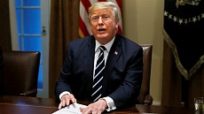 Трамп предостерег президента Ирана Рухани от угроз в адрес США