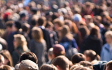 Около трети всего населения Узбекистана составляют младенцы, дети с пяти до девяти лет и молодежь от 25 до 29 лет