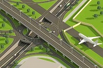 2019 йил охиригача Тошкентда уч 3 қаватли транспорт йўл ўтказгични ишга тушириш режалаштирилмоқда  