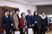 Ўзбекистон ва Корея ихтирочи аёллари бирлашмалари ўзаро ангашув меморандумини имзоладилар  