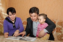 Ўзбекистонда оилавий тадбиркорликни ривожлантириш учун бир кредит доирасида 26 млн сўм ажратилади 