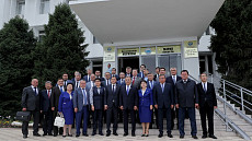 Парламентская делегация Узбекистана прибыла в Ош