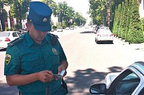 Ўзбекистонда ЙПХ ходимлари учун мобил видеокамералар ишга туширилиши 2020 йилгача кечиктирилди