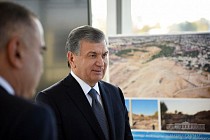 2023 йилга қадар Тошкентда $500 млнлик Business city қурилади
