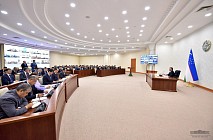 Ўзбекистон ҳудудлари саноатини ривожлантириш бўйича қўшимча 310 та лойиҳа шакллантирилди