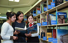 В Узбекистане организуют 186 районных информационно-библиотечных центров