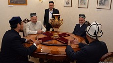 Муфтияты Кыргызстана, Казахстана, Узбекистана и Таджикистана подписали договор о сотрудничестве